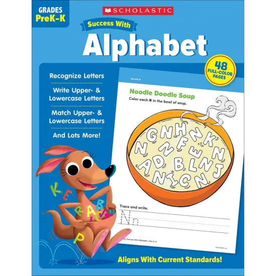Success With Alphabet {1}