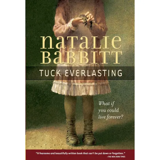Tuck Everlasting Book {1}