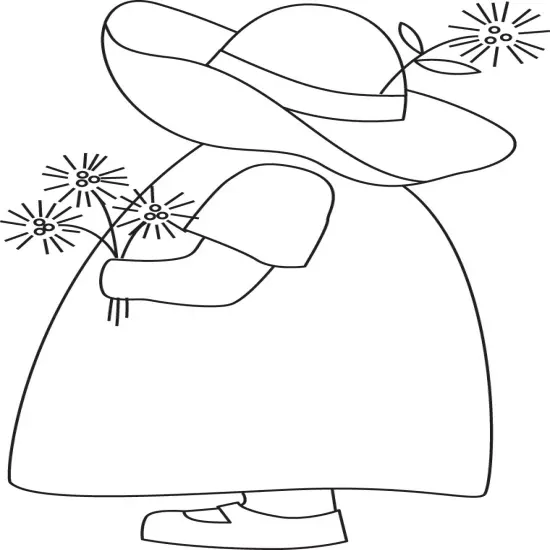 Pretty & Playful Iron-On Labels For Quilts & More {7}