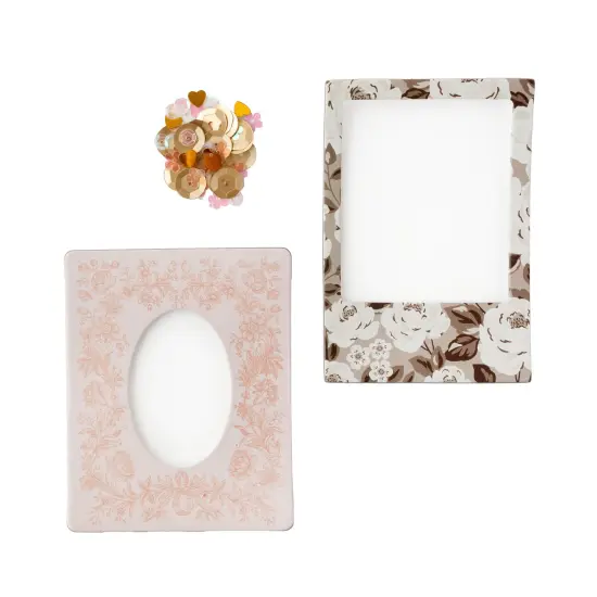 Maggie Holmes Forever Fields Shaker Frames-8/Pkg {5}