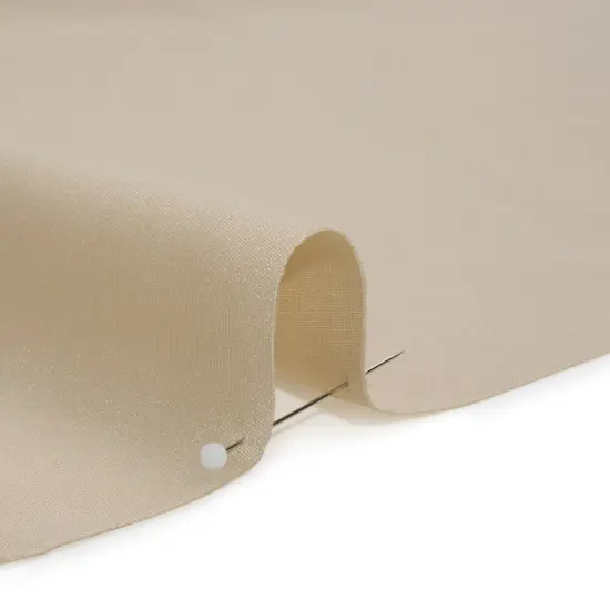 1 Yard Ivory Silk Crepe Fabric Premium Four Ply for Bridal and Formalwear, 44 Inches Width {1}