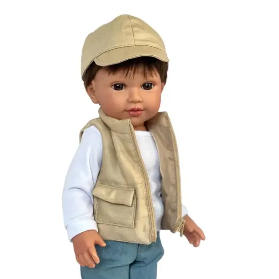 Brandon&trade;- 18 Inch Doll {2}