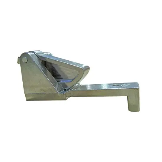 Studio Pro Lead Came Vise &ndash; Strong Spring & Grooved Teeth Mechanism for Secure Lead Stretching {1}