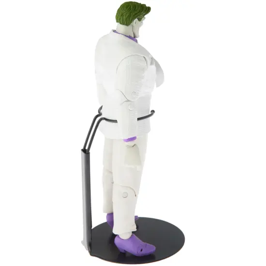 Plymor DSP-4175B Black Adjustable Doll Stand, fits 7, 7.5, 8, 8.5, and 9 inch Dolls or Action Figures, Waist is 1.75" - 2.25" wide, 5" - 6" around {4}