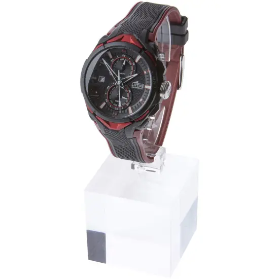 Plymor Clear Acrylic Watch Display Stand, 2" W x 2" D x 5.5" H {3}