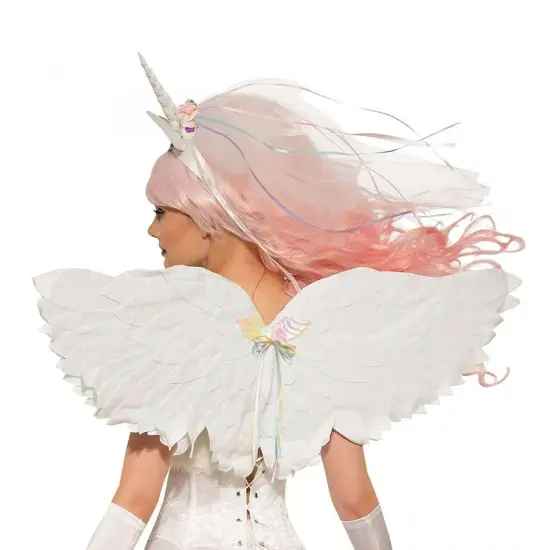 Unicorn Wings Women's Costume Accessory - One Size {1}