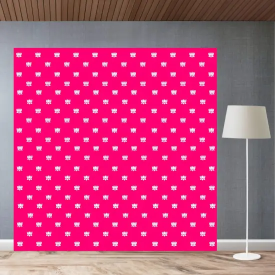 Lotus Backdrop Indian Traditional Cloth Indian Festival Decor Indian Pooja Wall Decor Indian Wall Art Photo Decor Banner Decorative Pooja Cloth Hindu Wedding Favor Pink {7}