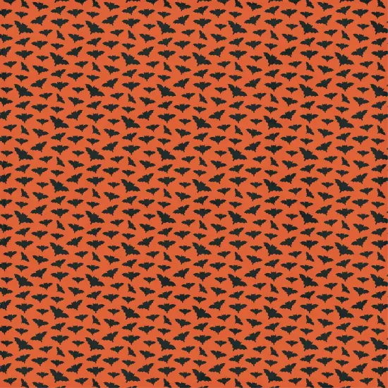 Ghosts And Goblins Double-Sided Cardstock 12"X12" {4}