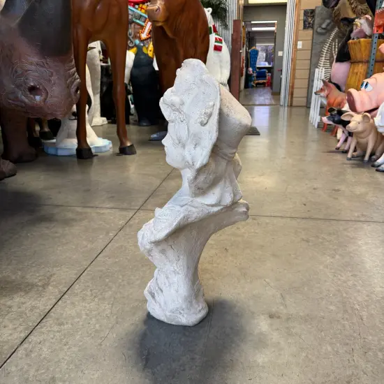 Suzanne Stone Bust Life Size Statue {5}