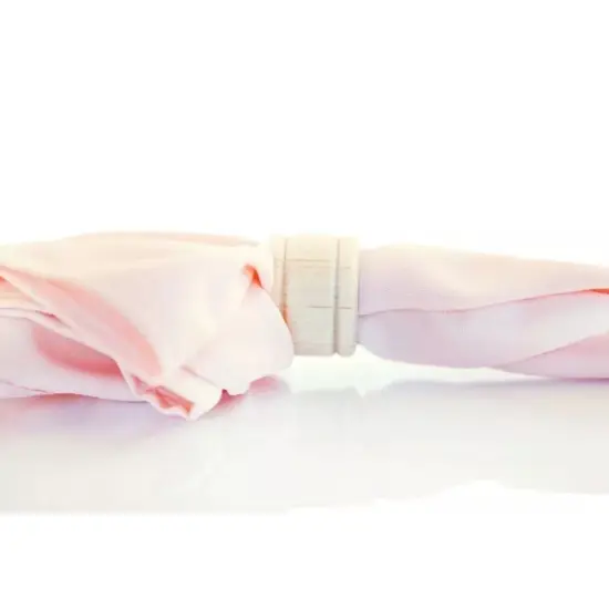 Kitcheniva 25 Pcs Unfinished Wood Napkin Ring Holder Craft DIY {3}