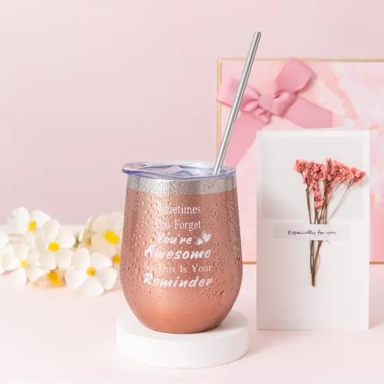 13-Piece Gift Basket for Women - Unique Self-Care Package for Mom, Wife, Sister, or Bestie {3}