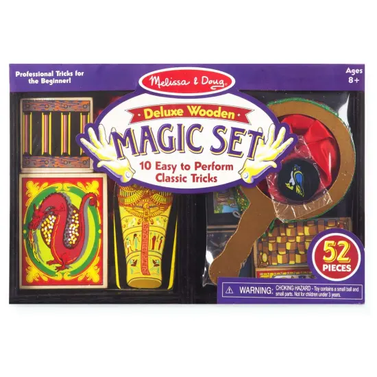 Deluxe Magic Set {1}