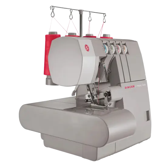 Singer 14HD854 Heavy Duty Serger Machine {2}