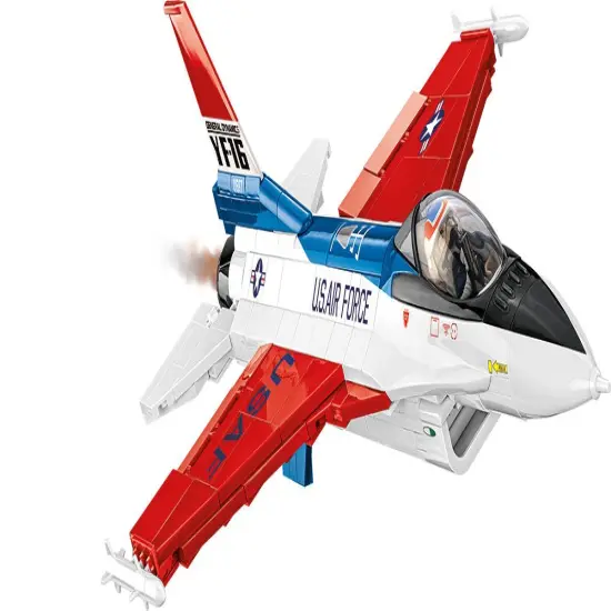 COBI Armed Forces Lockheed Martin F-16&reg; (YF-16) First Flight 1974 {2}