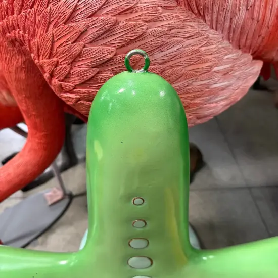 Comic Starfish Bubbles Statue {5}