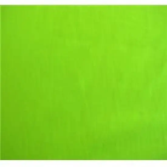 1 Yard Green Broadcloth Poly Cotton Fabric for Shirts Crafts Tablecloths Easy Sew 58/60&Prime; Width Lime {1}