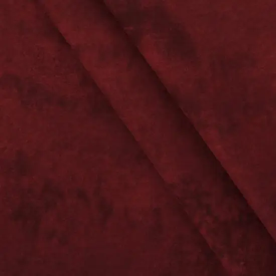 Mook Fabrics Marble Flannel Fabric [108 in. Wide] - By The Yard Wine {2}