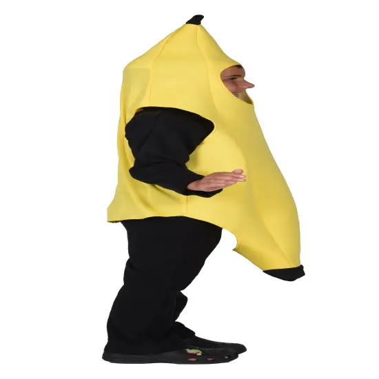 Ultimate Banana Halloween Costume, Various Baby, Kids & Teen Sizes {4}