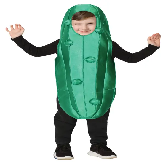 Ultimate Pickle Halloween Costume, Various Baby, Toddler, Kids & Teen Sizes {1}