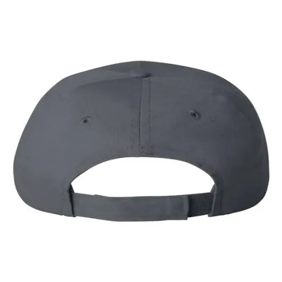 Valucap&reg; Econ Cap Soft Comfortable Fit Charcoal {2}