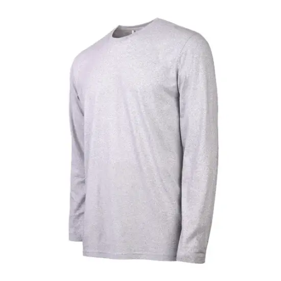 6 Pack of Men&rsquo;s Classic Crew Neck Long Sleeve T-Shirt {1}