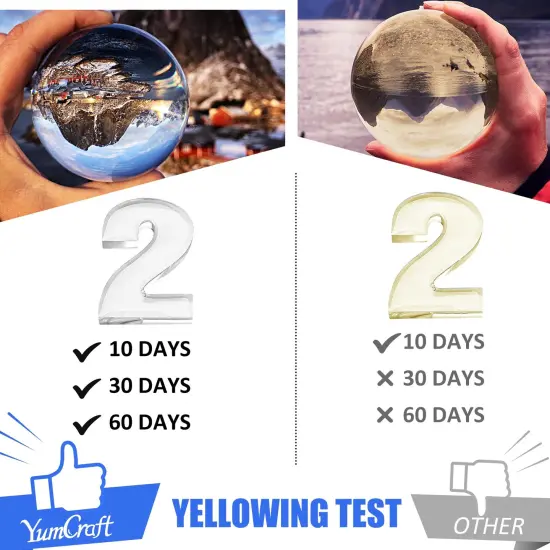 UV Resin - 500g Crystal Clear UV Curing Resin, Low Odor Hard Type Ultraviolet Cure Resin for DIY Jewelry Making, Resin Crafts, Painting - Transparent Bubbles Free UV Epoxy Resin for Casting, Statues {6}