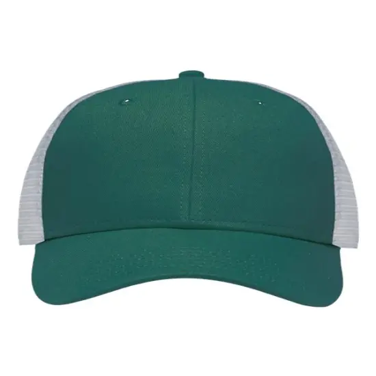 Sportsman&reg; Traditional Lo Pro Mesh Back Trucker Fit Cap Chino Navy/ White {7}