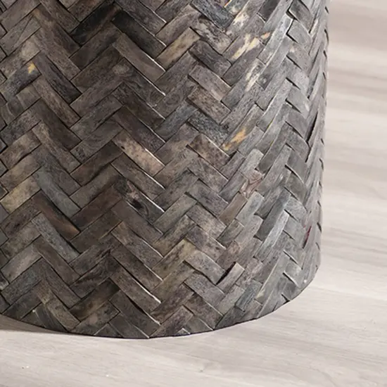 D-Mate Pattern Stool For Living Room/Table {3}