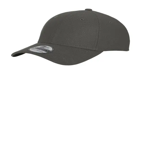 New Era&reg; Diamond Era Stretch Cap Grey {5}