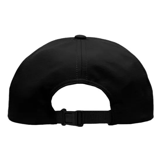 Sportsman&reg; Five Panel Ripstop Cap Black {2}