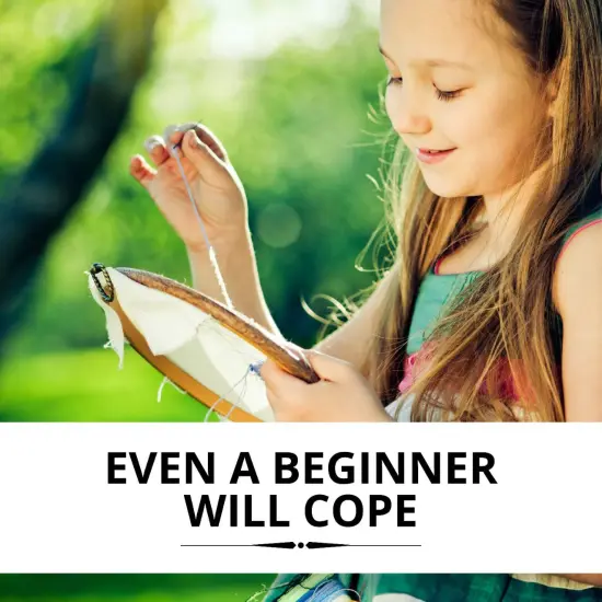 6PCS Aida Cloth 14 Count 3 Pieces Black Cross Stitch Fabric and 3 Pieces White Cross Stitch Fabric Cotton Embroidery Cloth for Needlework 14 Count for Craft Embroidery {4}