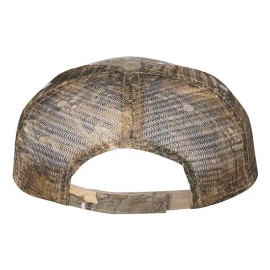 Kati&reg; Licensed Camo Mesh Back Cap Realtree Xtra {2}