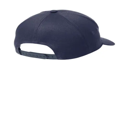 Port Authority&reg; 7-Panel Cap Rich Navy {2}