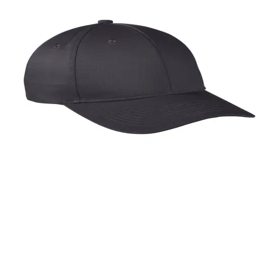 Port Authority&reg; Snapback Fine Twill Cap Graphite {1}