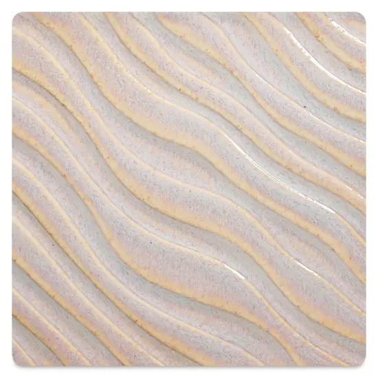 Amaco Potter's Choice Flux Glaze - Pint, Rose Mist {1}