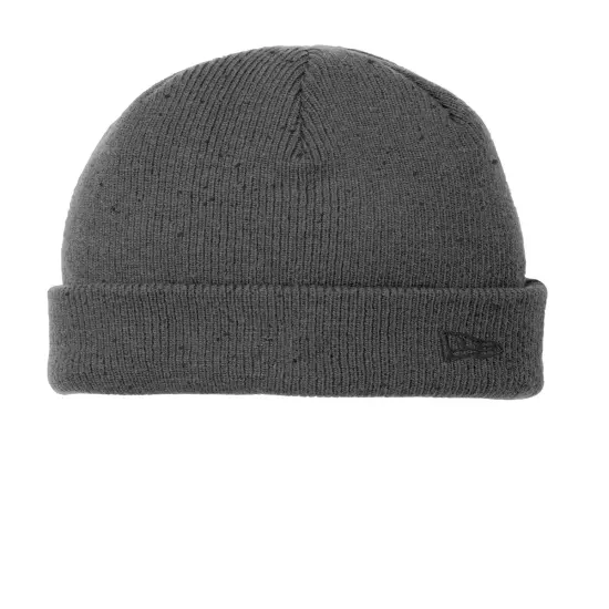 New Era&reg; Speckled Beanie Trendy & Warm Deep Navy/Grph {4}