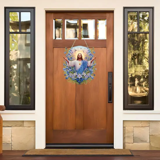 Jesus Diamond Art Painting Kit {2}