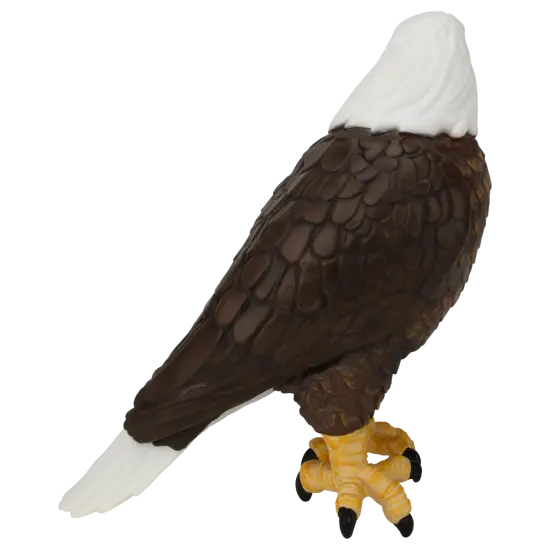 Tree Buddees Bald Eagle Christmas Tree Topper 10" Patriotic Holiday Decoration {6}
