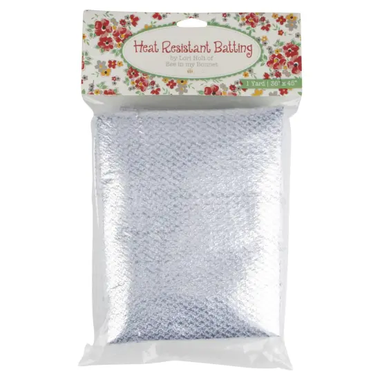 Riley Blake Designs Lori Holt Batting 1yd-Heat Resistant {1}
