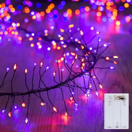 10 Feet 120LEDs Firecracker Halloween Fairy String Lights {1}