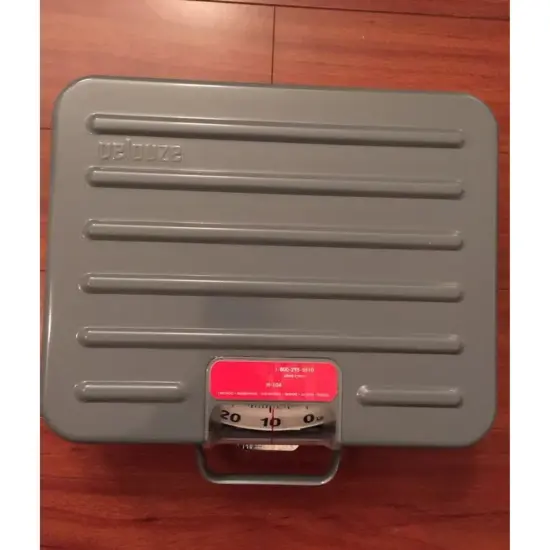 Heavy Duty Utility Scale 250 lbs Capacity Accurate to 1 lb {3}