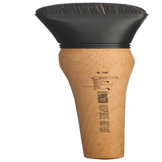 Princeton Catalyst Polytip Brush-Long Handle Short Filbert Size 12 {1}