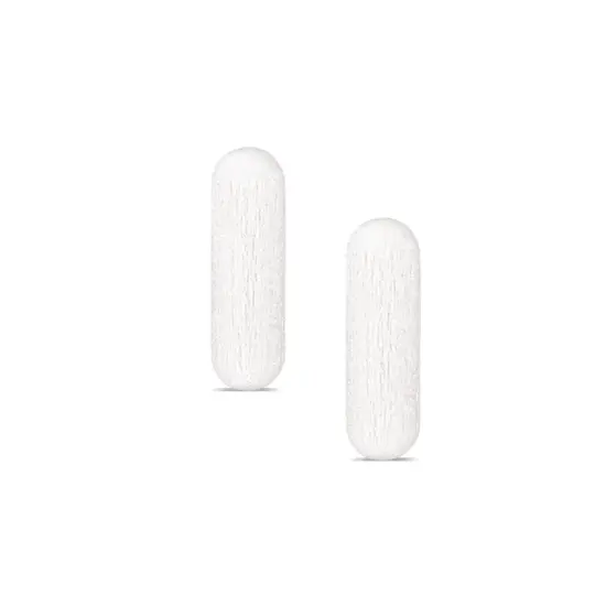 5mm Round Exchange Tip 2PC For Liquid Chrome {1}