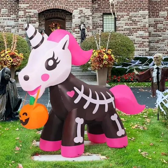 Pink Cute with Built-in LEDs for Indoor Party Garden Lawn Decor {5}