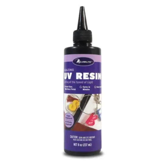 Amazing UV Resin 8oz {1}