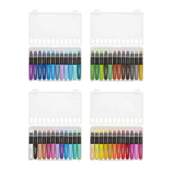 KINGART&reg; Gel Stick Crayons, 48 Colors {1}