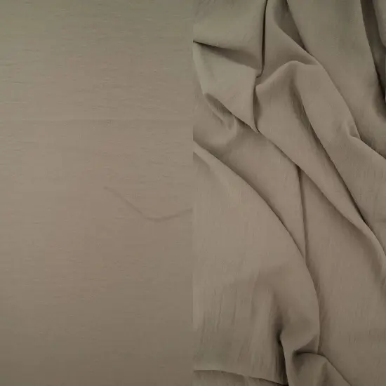 1 Yard 100% Poly CEY Air Flow Breathable Fabric 58/59 Inches Wide GREY SILVER {1}