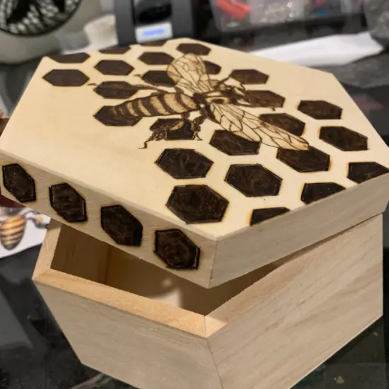 Geometric Stencils for Crafts 6" Reusable Texture Stencils Layering Stencil for Painting on Wood Wall Furniture Fabrics {2}