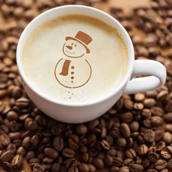 36 Pcs 4th of July Seasonal Cookie Cake Stencils Set {5}