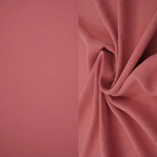 1 Yard 100% Poly CEY Air Flow Breathable Fabric 58/59 Inches Wide MAUVE DK. {1}